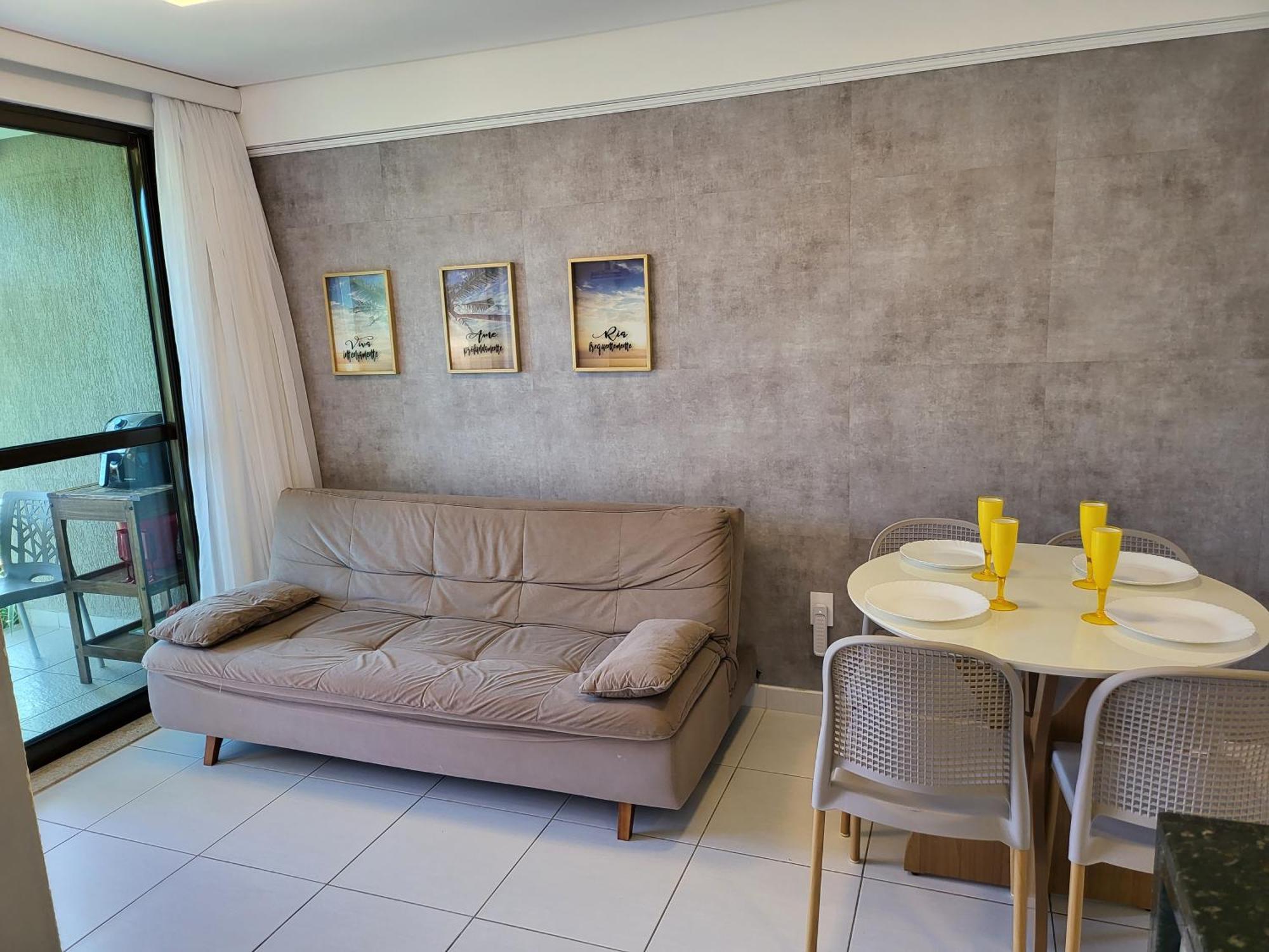 דירות Pôrto das Galinhas Boutique Ecolife מראה חיצוני תמונה