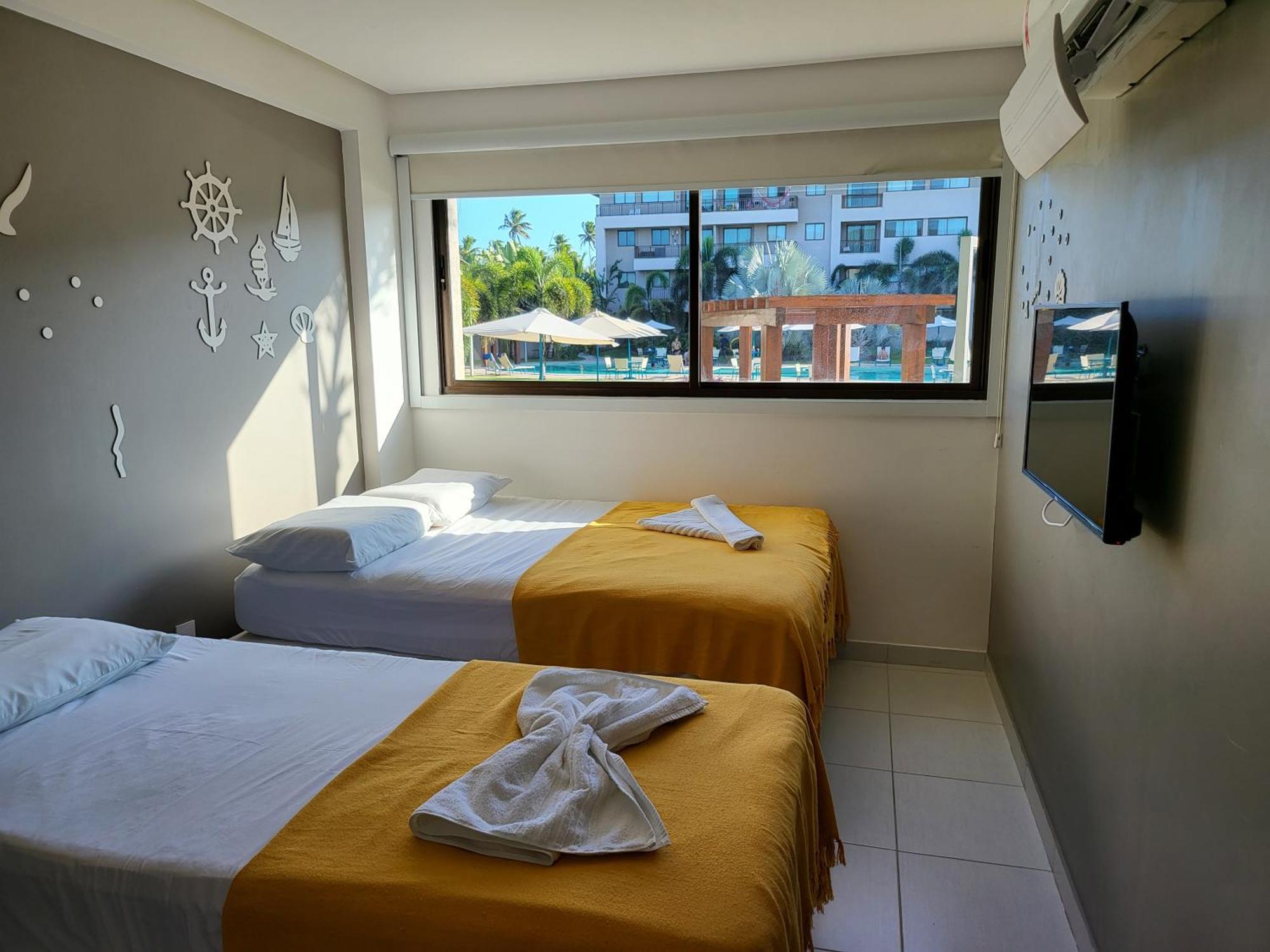 דירות Pôrto das Galinhas Boutique Ecolife מראה חיצוני תמונה