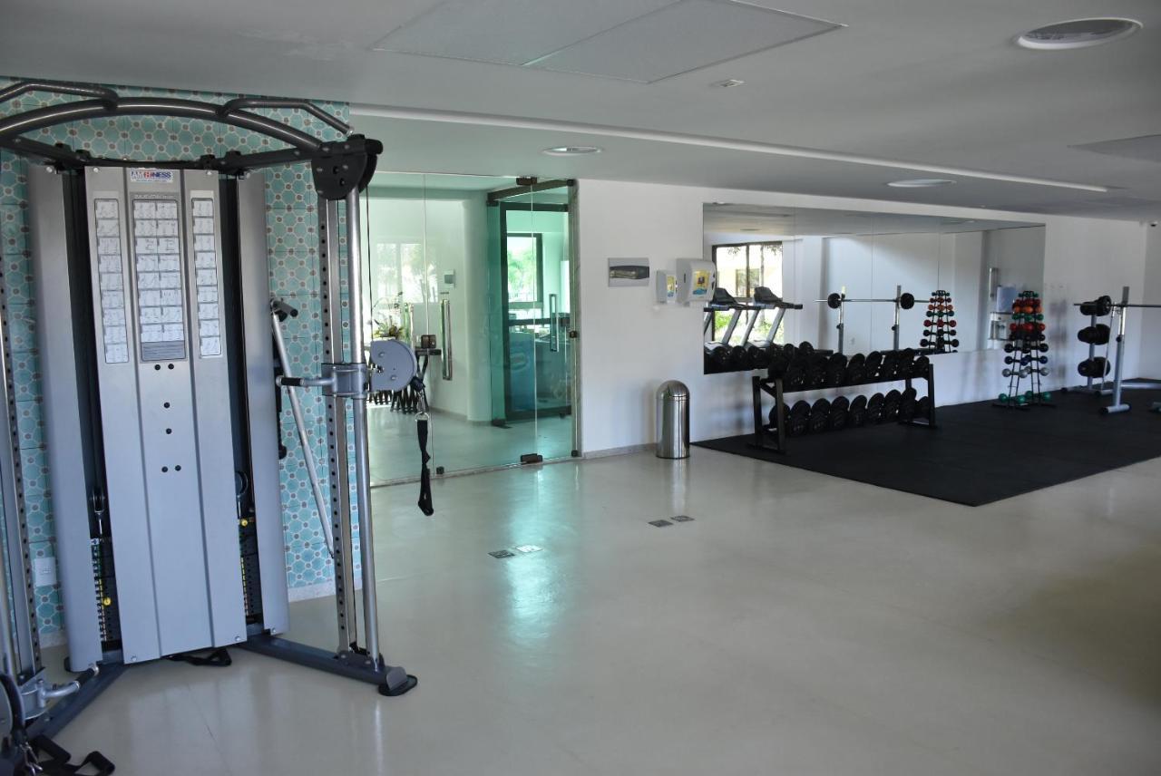דירות Pôrto das Galinhas Boutique Ecolife מראה חיצוני תמונה