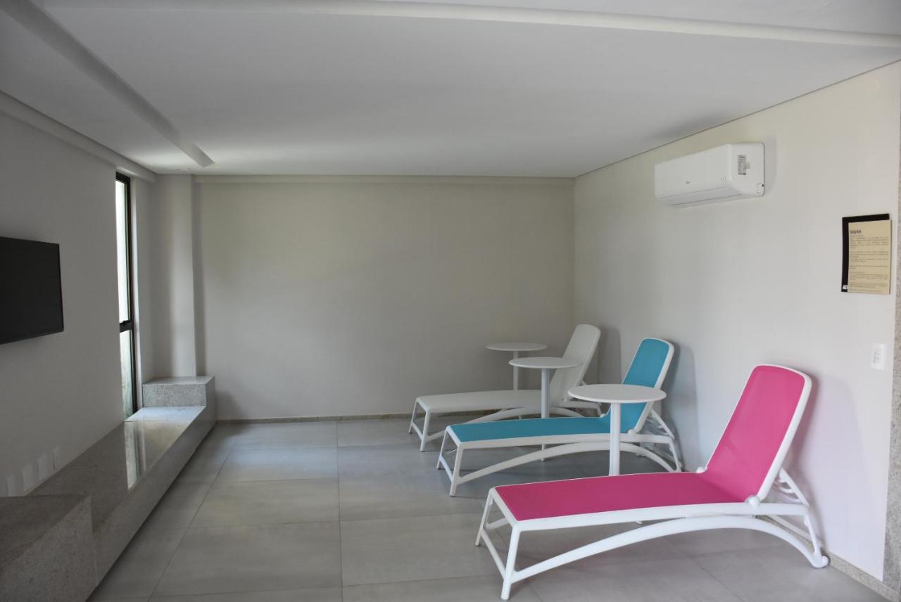 דירות Pôrto das Galinhas Boutique Ecolife מראה חיצוני תמונה